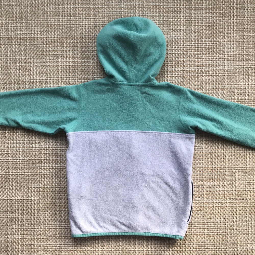 Patagonia Fleece Jacket (size 4T) - Picture 3 of 7